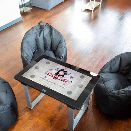 Villa Centric Modern Loft W/ King Beds & Smart Gametable Rochester Exterior foto