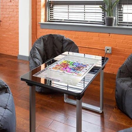 Villa Centric Modern Loft W/ King Beds & Smart Gametable Rochester Exterior foto