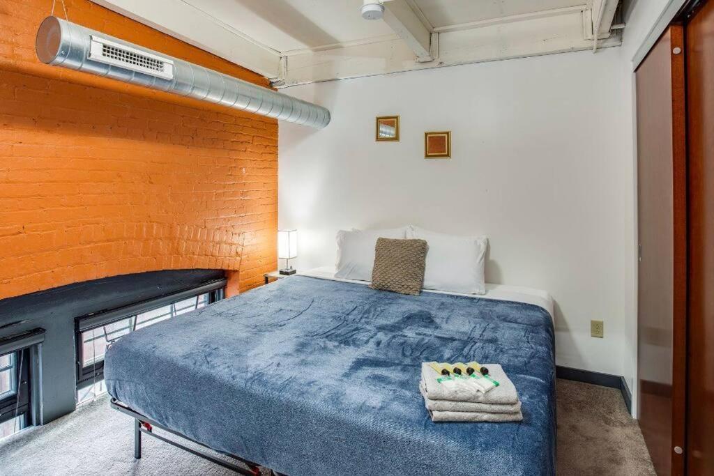 Villa Centric Modern Loft W/ King Beds & Smart Gametable Rochester Exterior foto