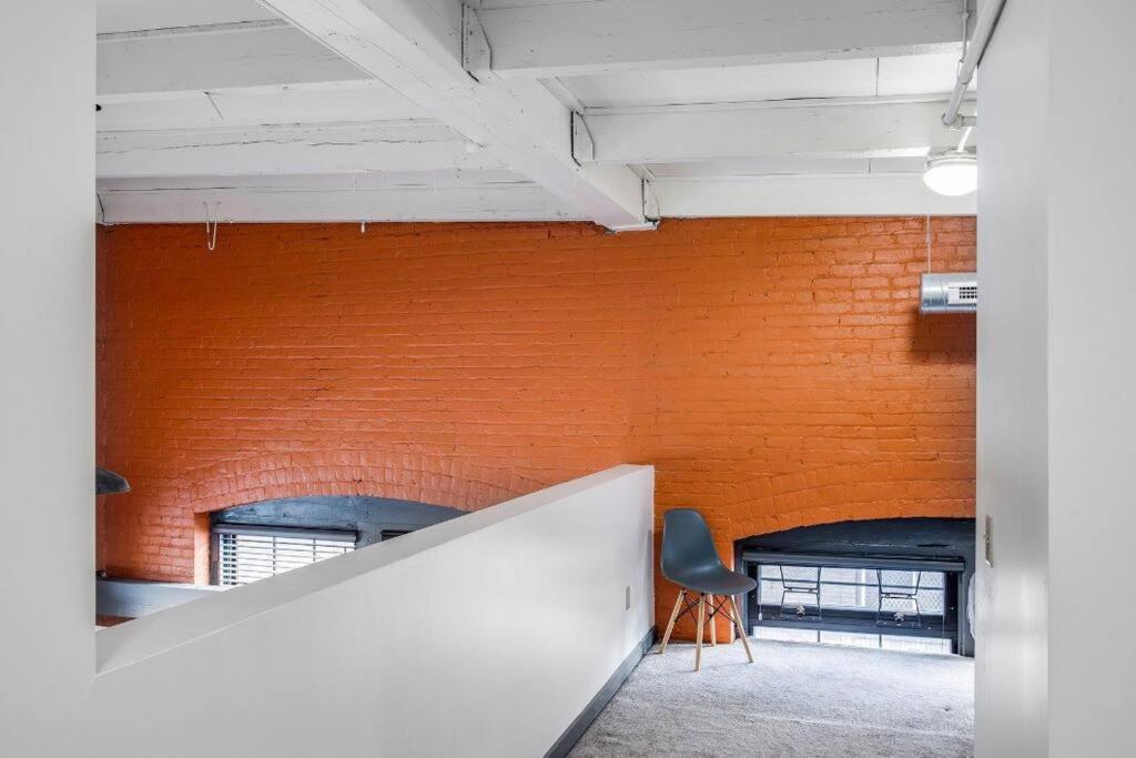 Villa Centric Modern Loft W/ King Beds & Smart Gametable Rochester Exterior foto